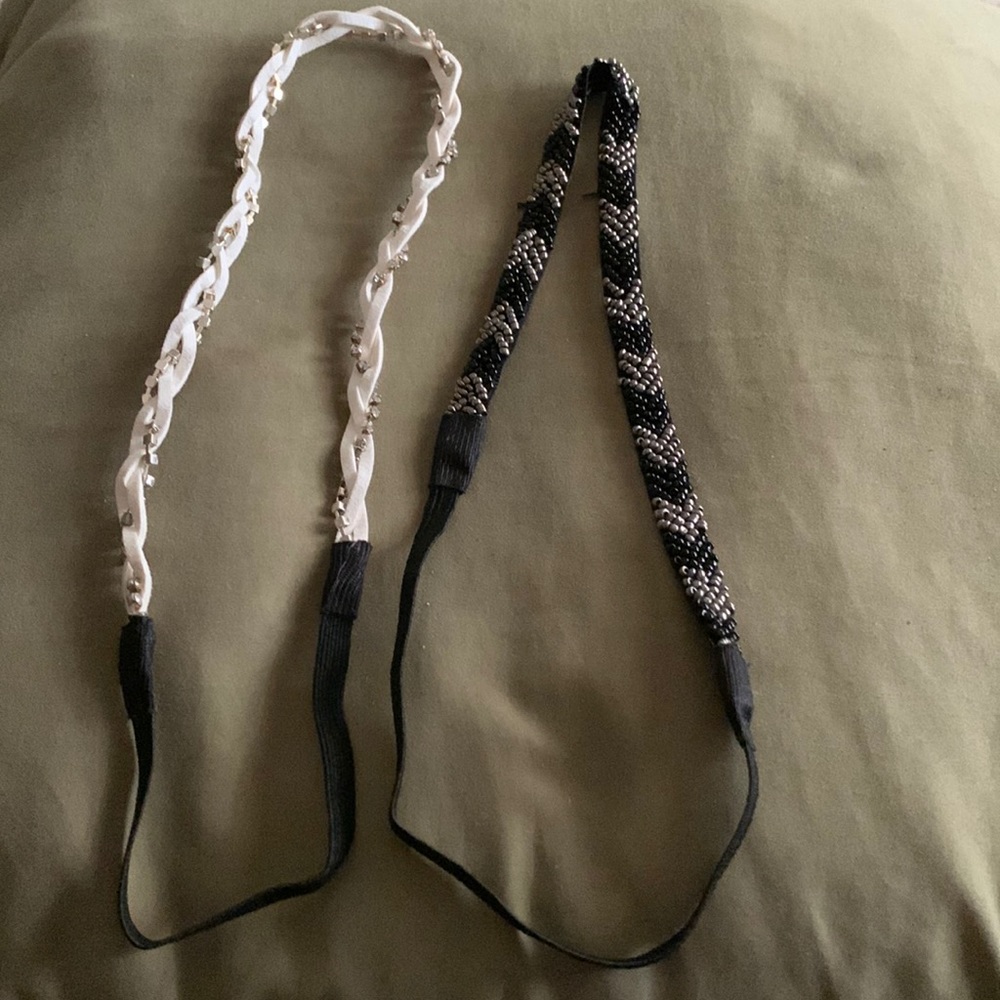 Fashion Headbands (Set of 2)